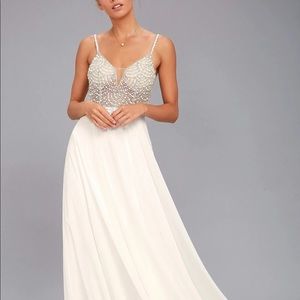 Luxe Bridal - Beach Wedding Dress